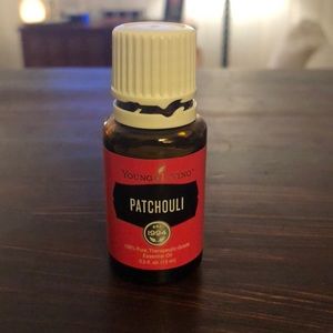 Patchouli essential oil